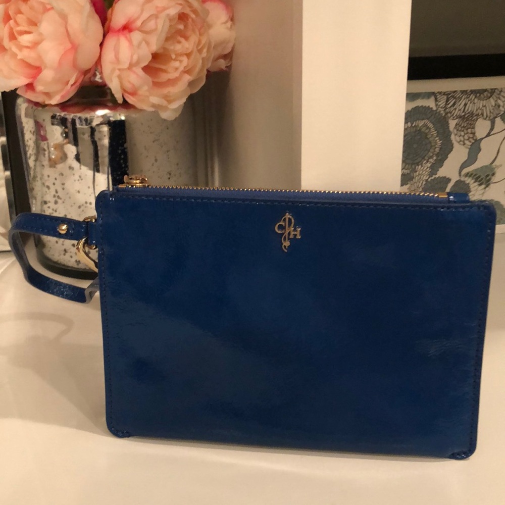 Cole Haan wristlet